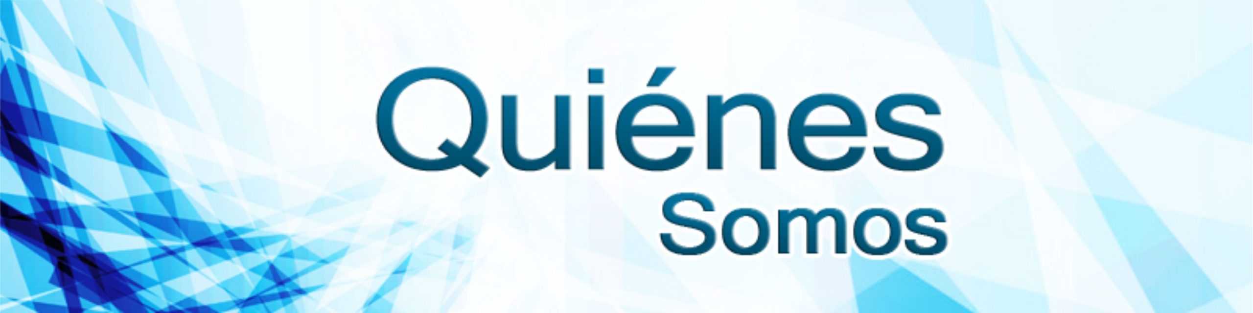 quienes somos